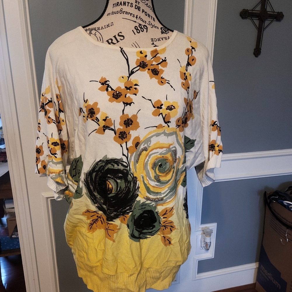 Ladies Sweater